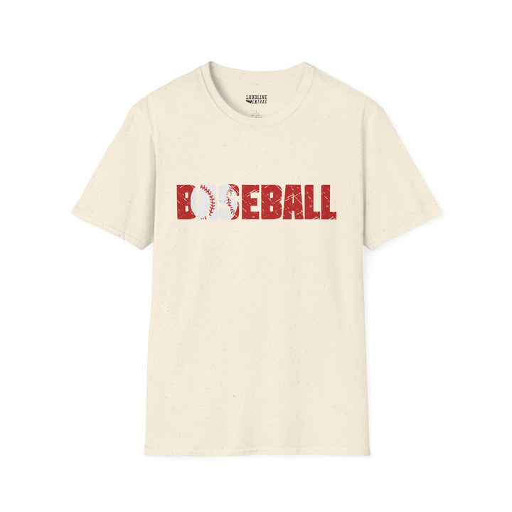 Baseball Unisex Adult T-Shirt