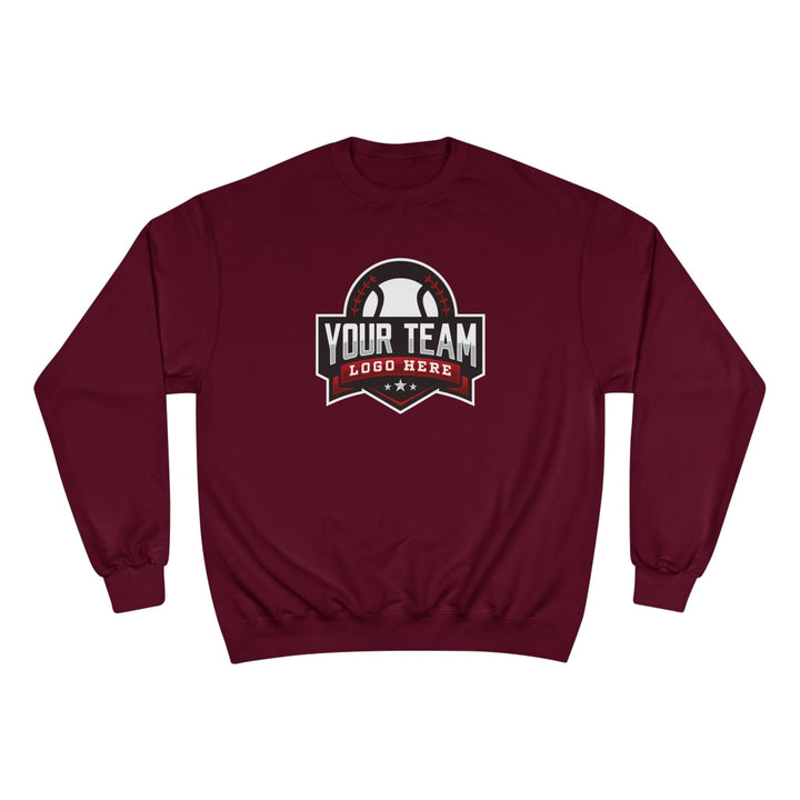 Unisex Adult Champion Crewneck Sweatshirt