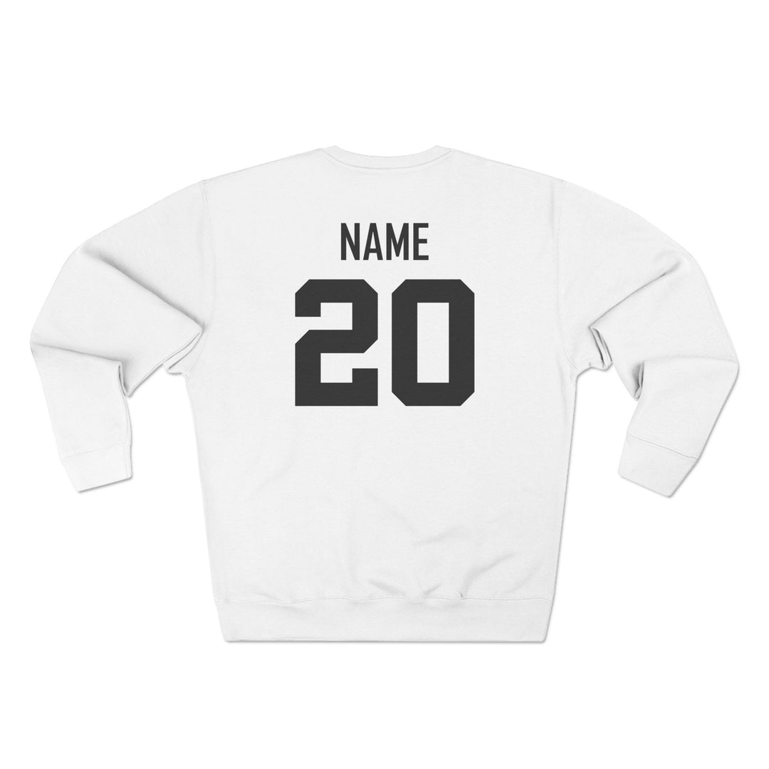 Southern Grit Unisex Adult Mid-Level Crewneck Sweatshirt