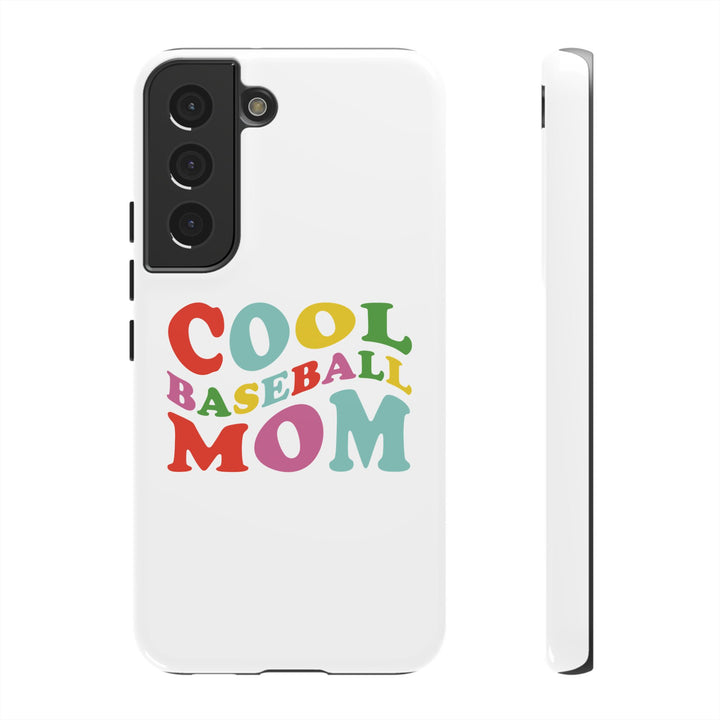 Cool Mom Sports Phone Case