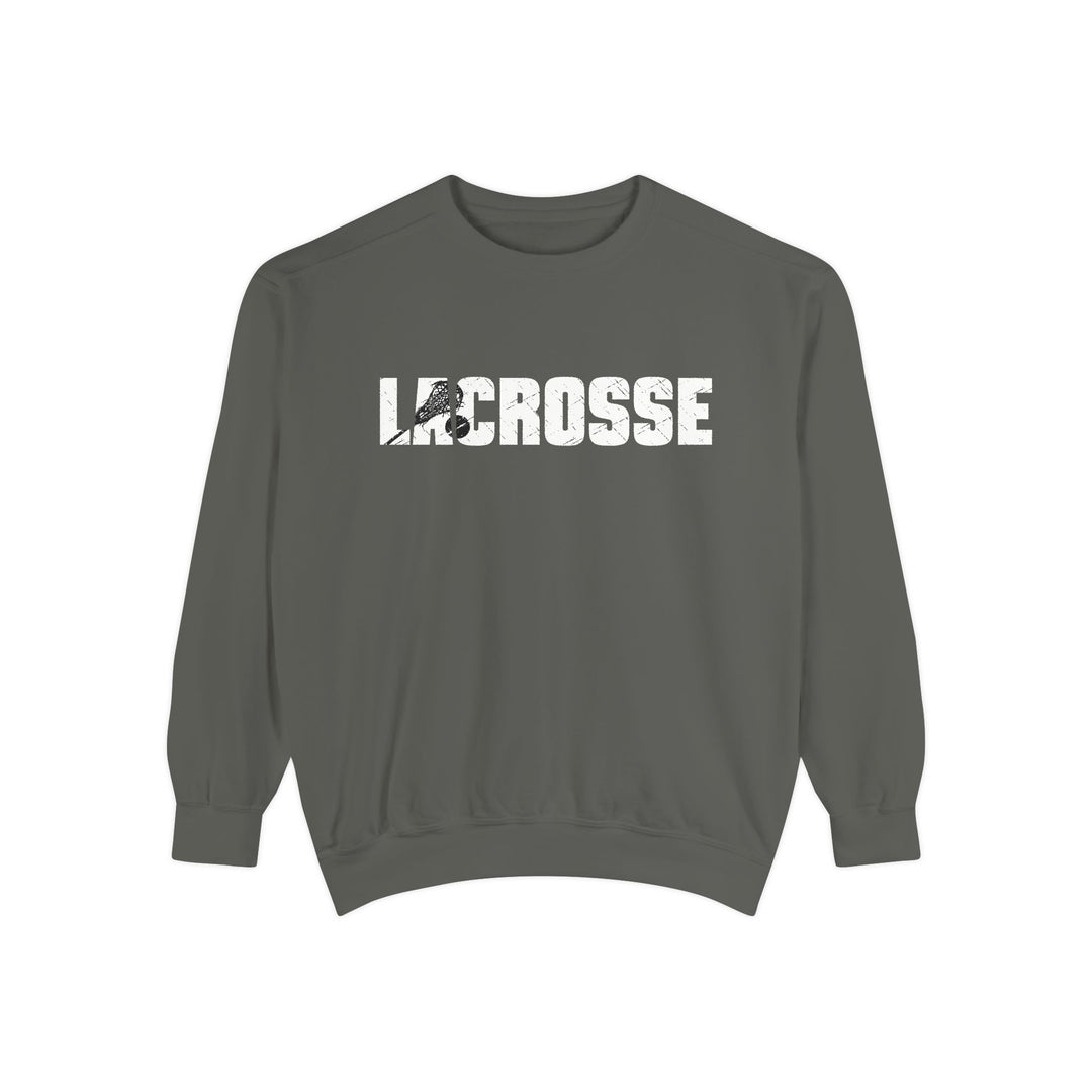 Lacrosse Unisex Adult Premium Crewneck Sweatshirt
