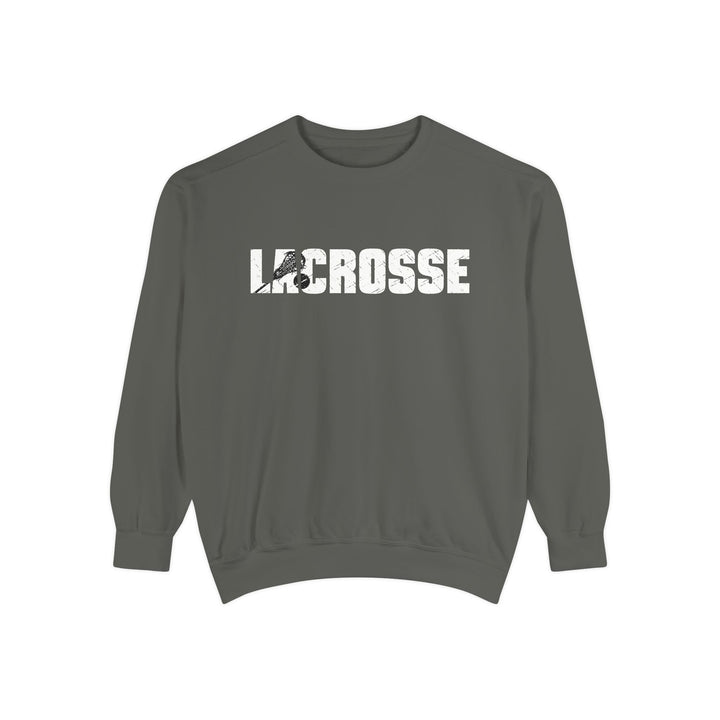 Lacrosse Unisex Adult Premium Crewneck Sweatshirt