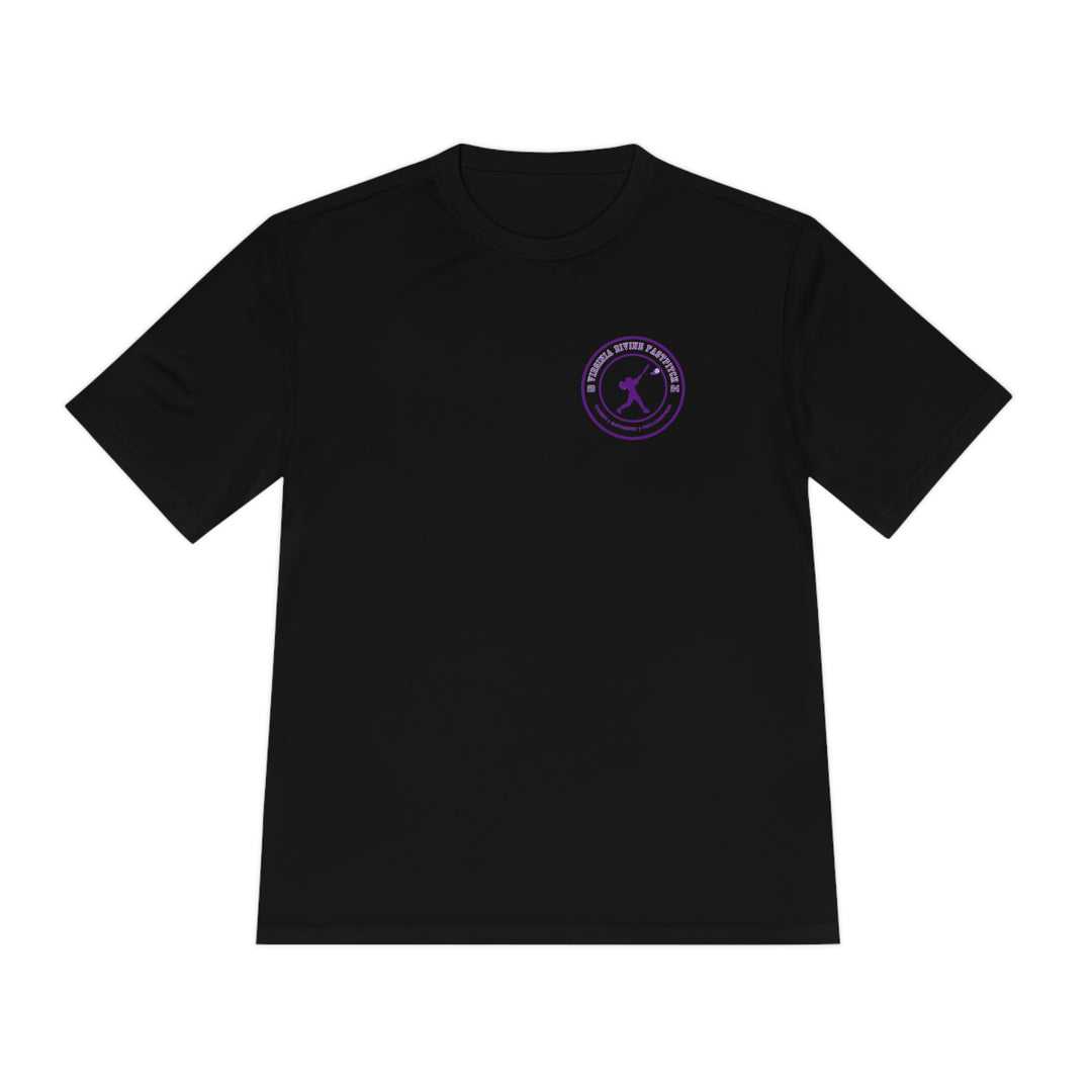 Virginia Divine Sports Unisex Adult Moisture Wicking T-Shirt