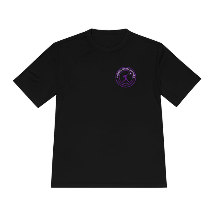 Virginia Divine Sports Unisex Adult Moisture Wicking T-Shirt