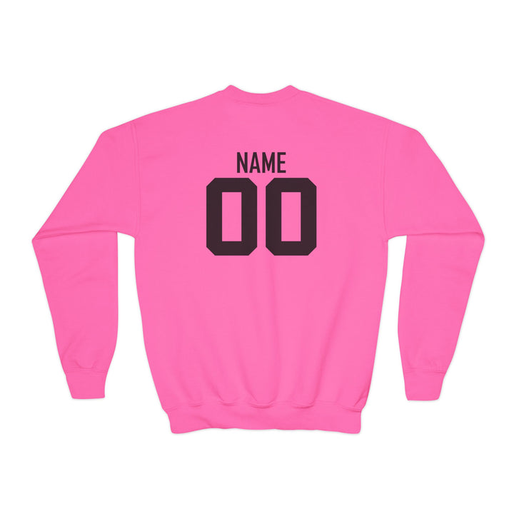 Unisex Youth Crewneck Sweatshirt