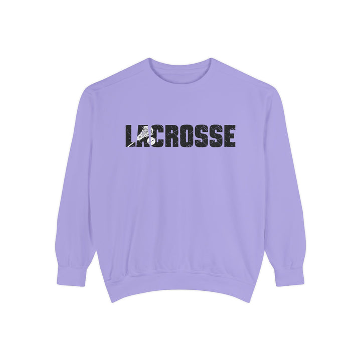 Lacrosse Unisex Adult Premium Crewneck Sweatshirt