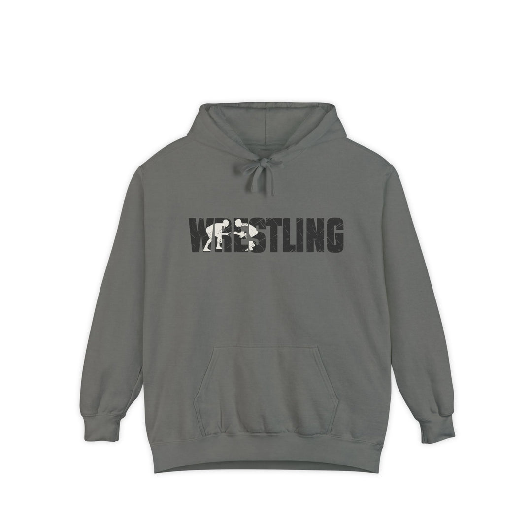 Wrestling Unisex Adult Premium Hooded Sweatshirt