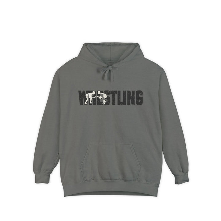 Wrestling Unisex Adult Premium Hooded Sweatshirt