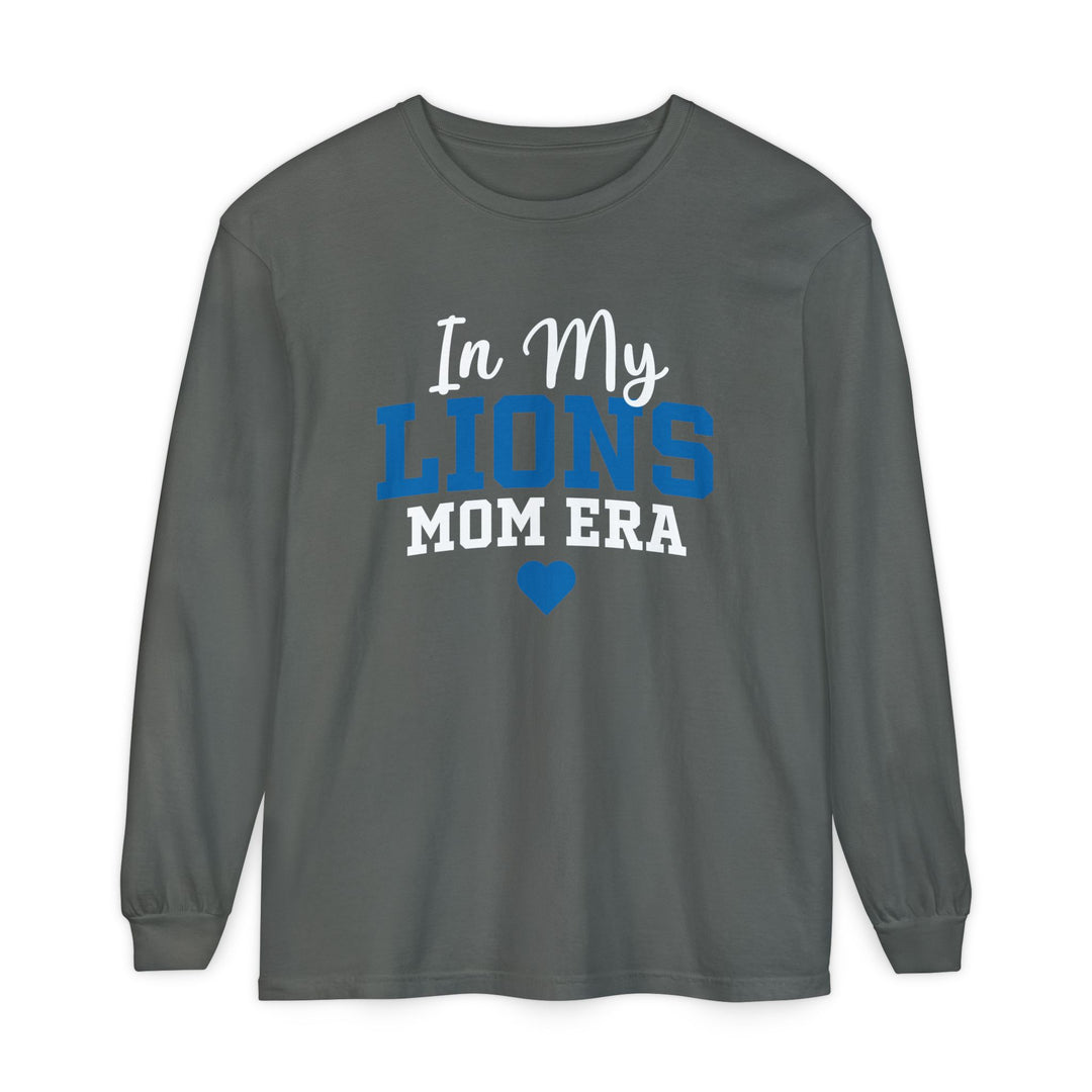 Canton Lions Football &amp; Cheer Unisex Adult Premium Long Sleeve - In My Lions Era Design