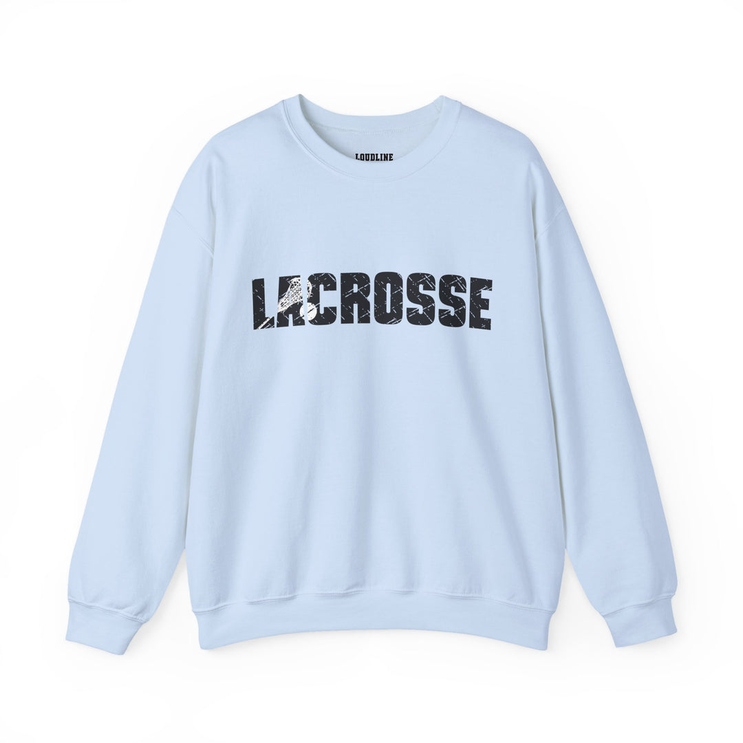 Lacrosse Unisex Adult Crewneck Sweatshirt