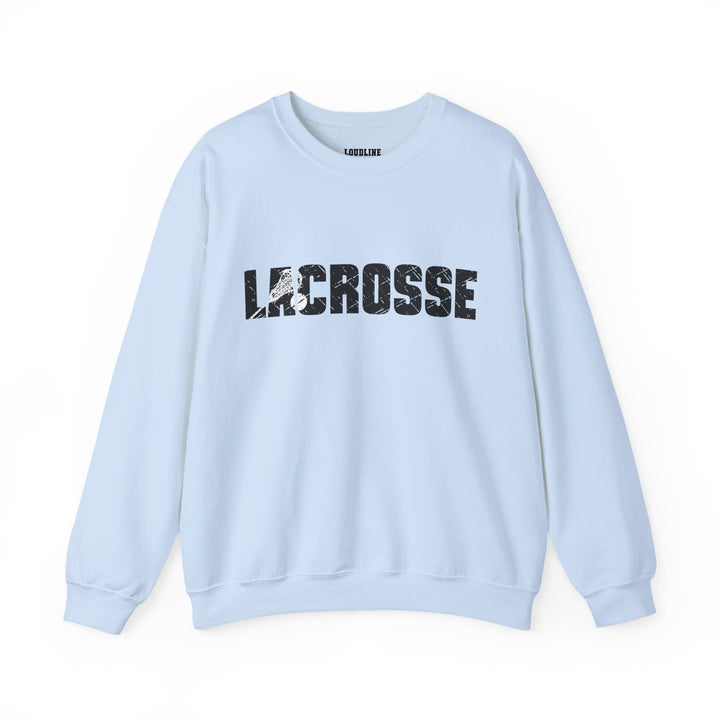 Lacrosse Unisex Adult Crewneck Sweatshirt