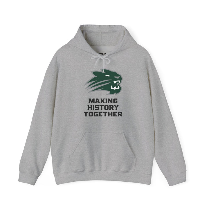 Jenison Girls Varsity Hockey Adult Unisex Hooded Sweatshirt