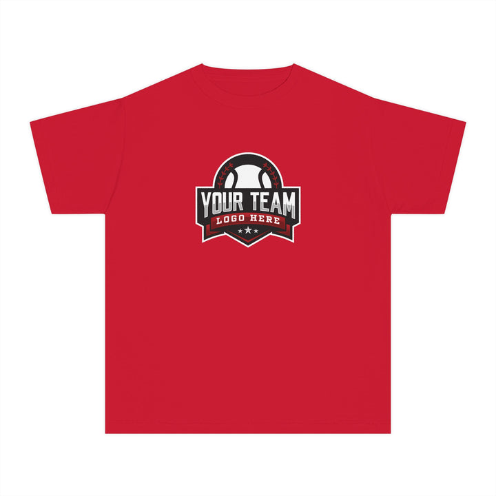 Unisex Youth Premium T-Shirt Color Options 1
