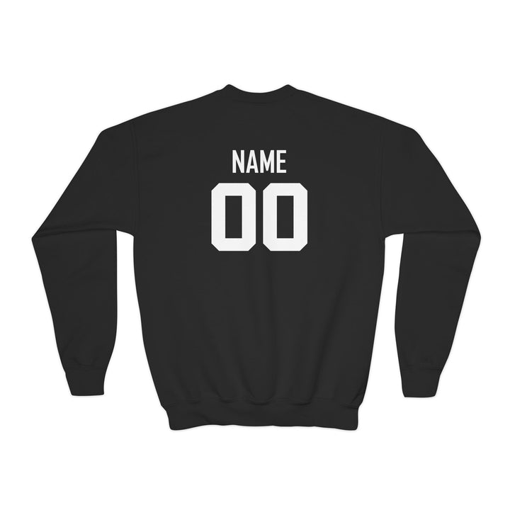 MVP Florida Unisex Youth Standard Crewneck Sweatshirt