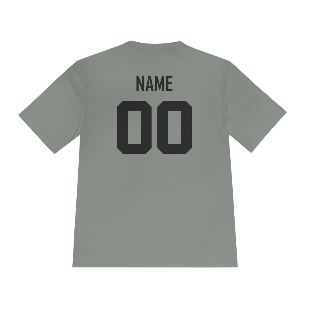 Prospects Baseball Adult Moisture Wicking T-Shirt