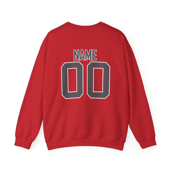 Trenton Soccer Association Unisex Adult Crewneck Sweatshirt