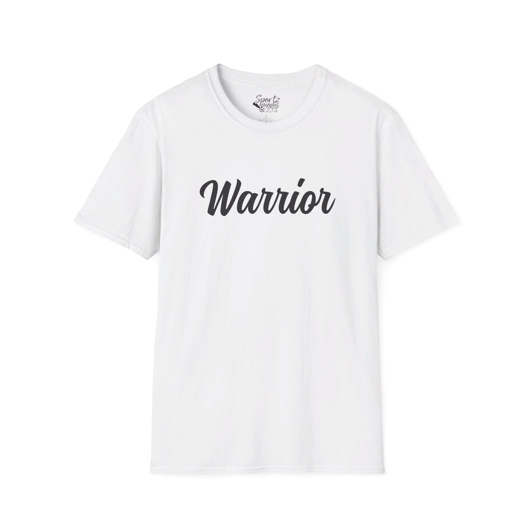 Warrior Adult Unisex T-Shirt