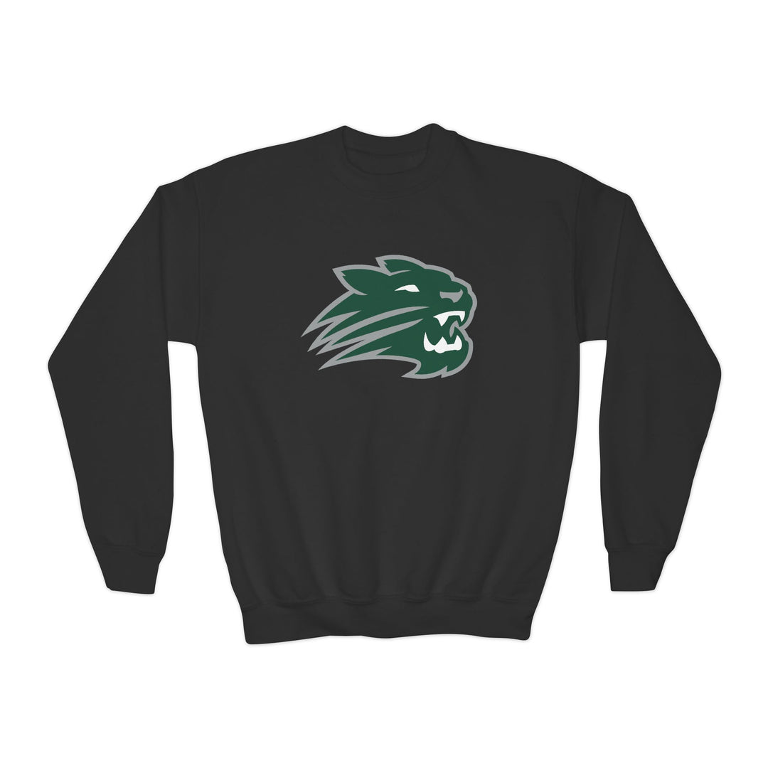Jenison Varsity Girls Hockey Unisex Youth Crewneck Sweatshirt