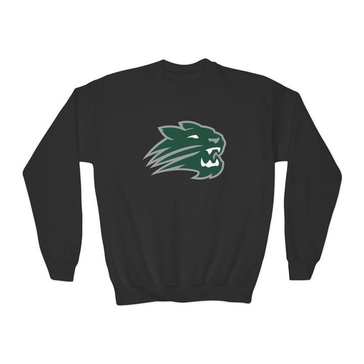 Jenison Varsity Girls Hockey Unisex Youth Crewneck Sweatshirt