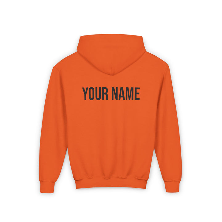 Babylon Youth Competition Cheerleading Unisex Youth Hooded Sweatshirt