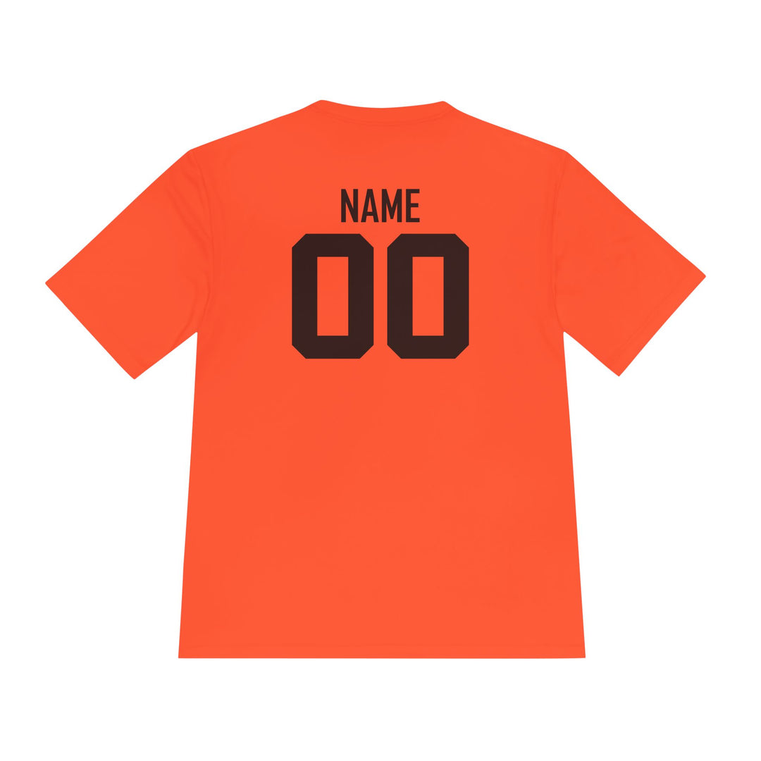 Unisex Adult Moisture Wicking T-Shirt Color Options 1