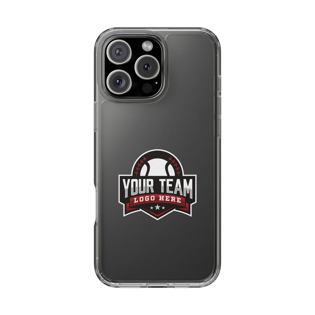 Clear Phone Case