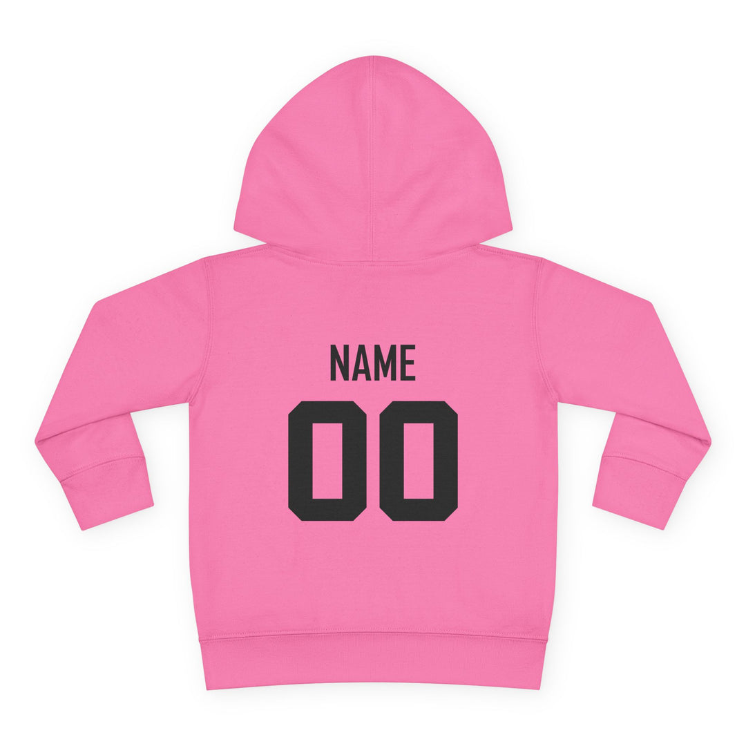 Unisex Toddler Fleece Hoodie