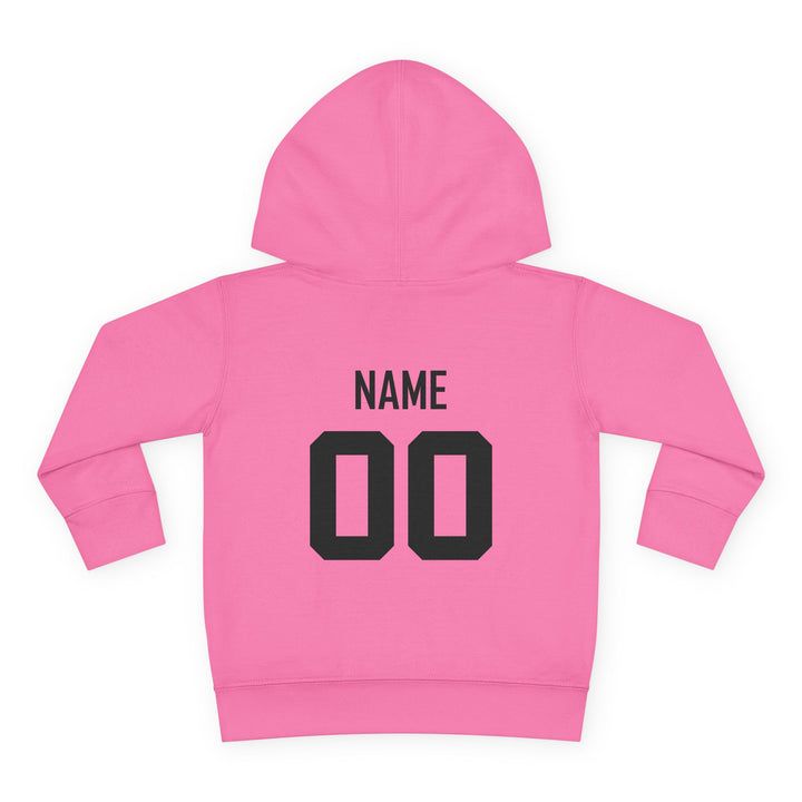 Unisex Toddler Fleece Hoodie