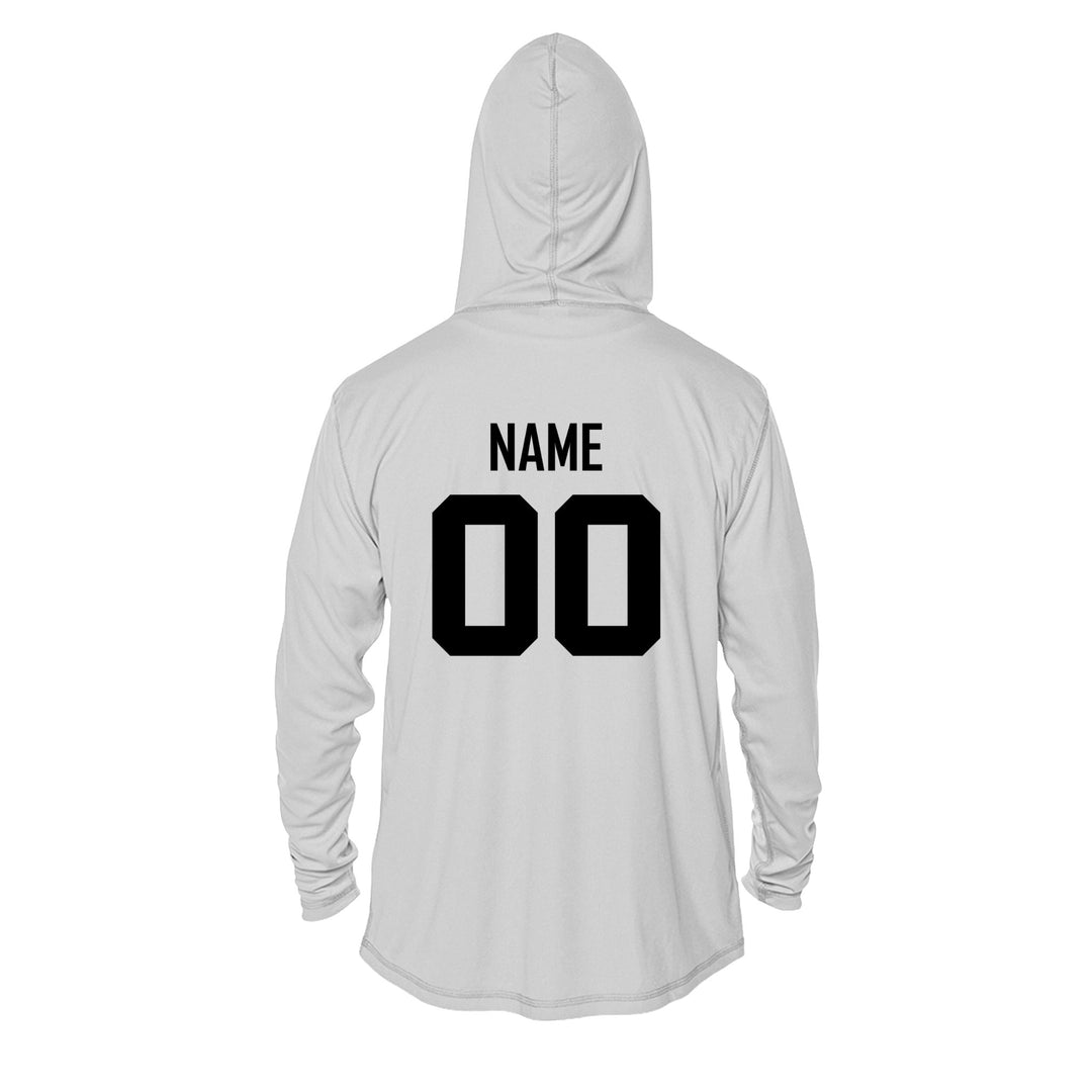Unisex Moisture Wicking Hoodie