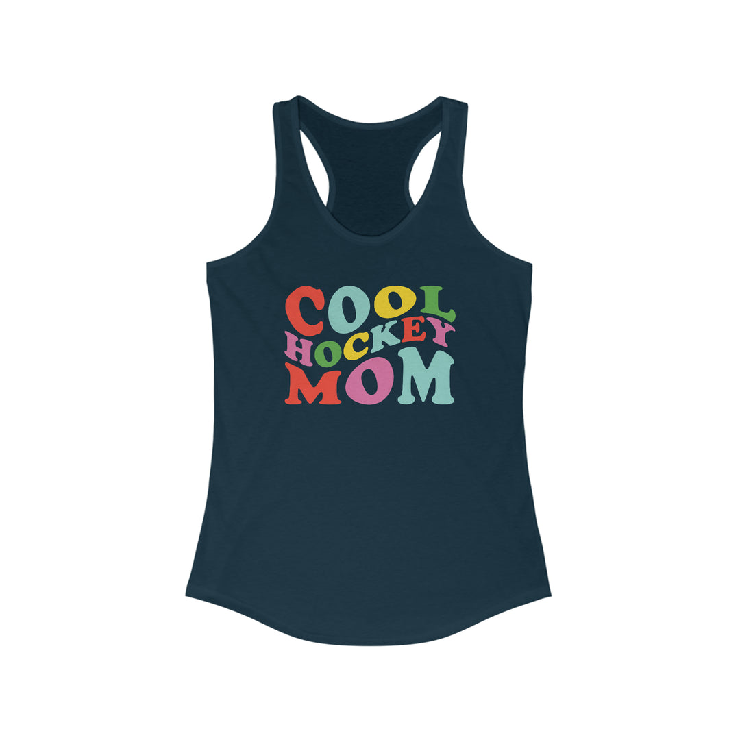 Cool Hockey Mom Women&