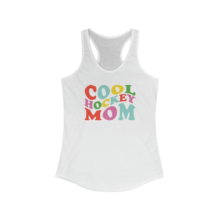 Cool Hockey Mom Women&