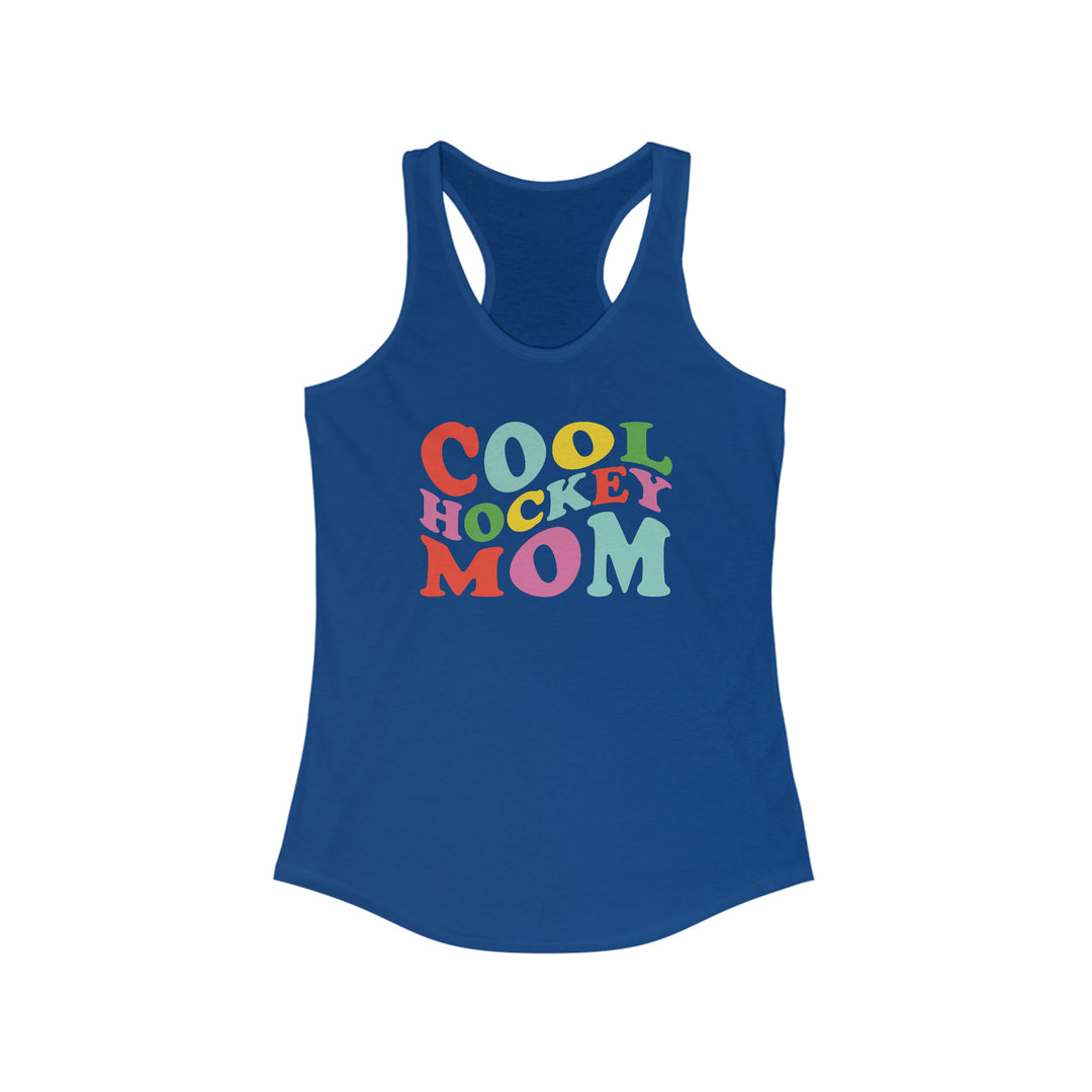 Cool Hockey Mom Women&