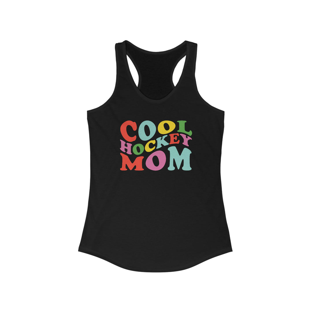 Cool Hockey Mom Women&