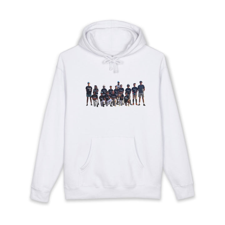 Coach Picture &amp; Name Unisex Hooded Sweatshirt