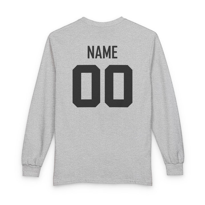 Unisex Adult Long Sleeve Shirt