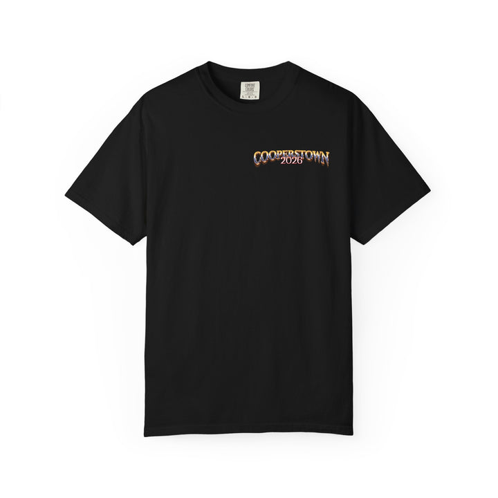 Cooperstown Picture Fusion Front &amp; Back Design - Unisex Adult Premium Apparel
