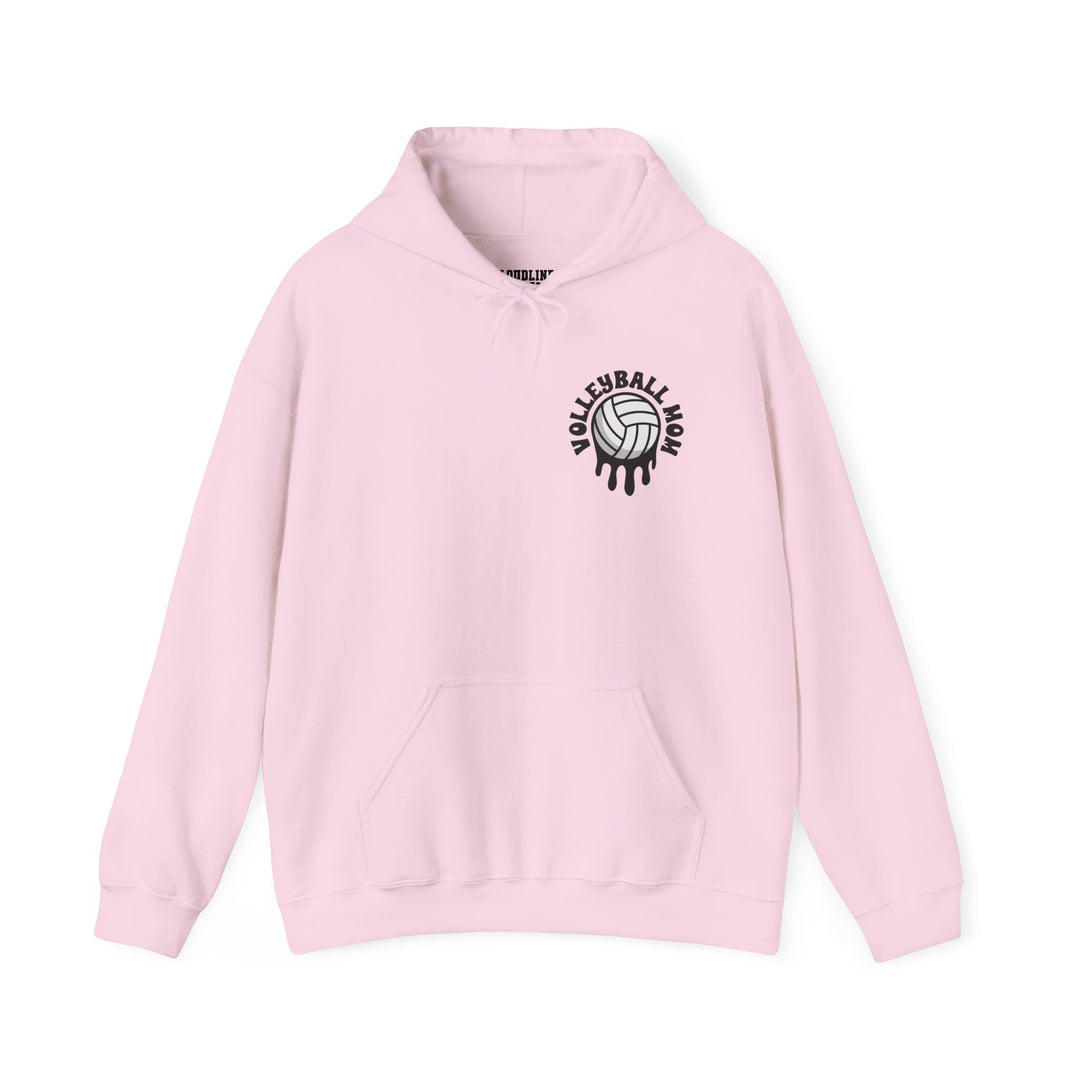 Who Needs Referees Volleyball Unisex Adult Hooded Sweatshirt