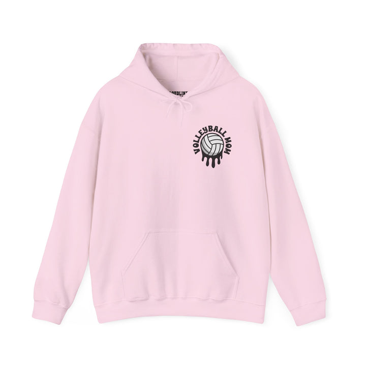 Who Needs Referees Volleyball Unisex Adult Hooded Sweatshirt