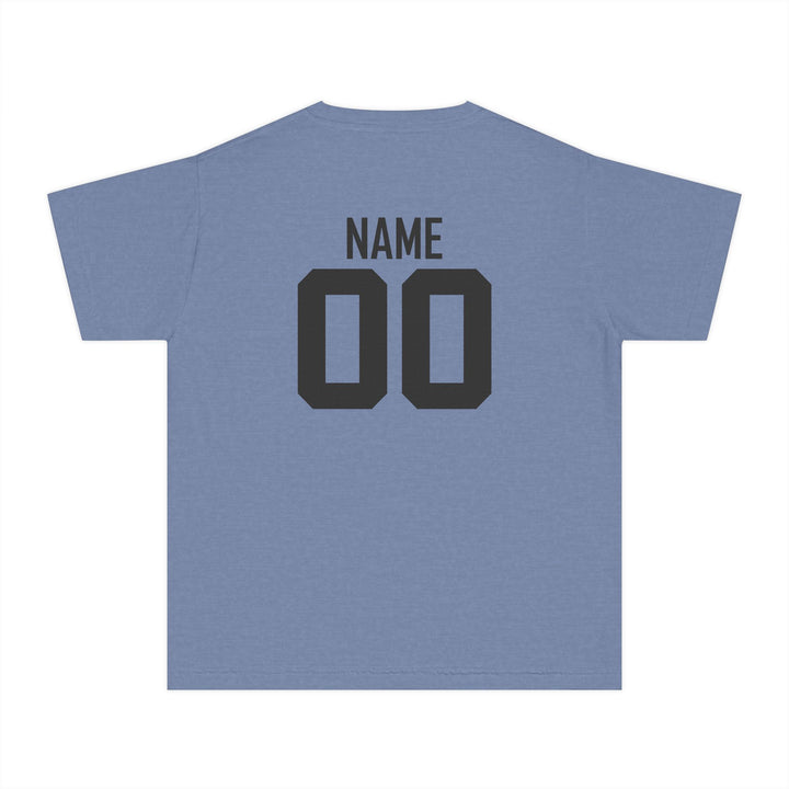 Unisex Youth Premium T-Shirt Color Options 1