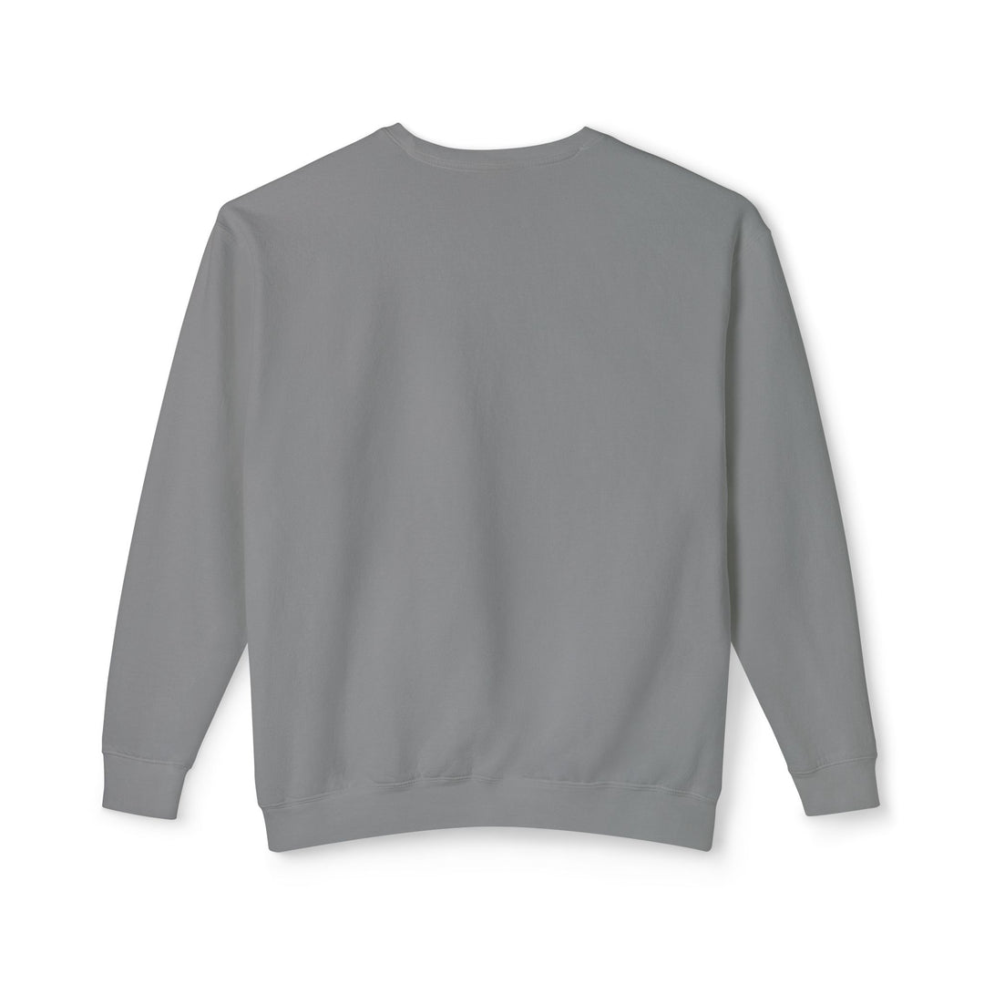 Clayton Family Christmas - Comfort Colors Crewneck
