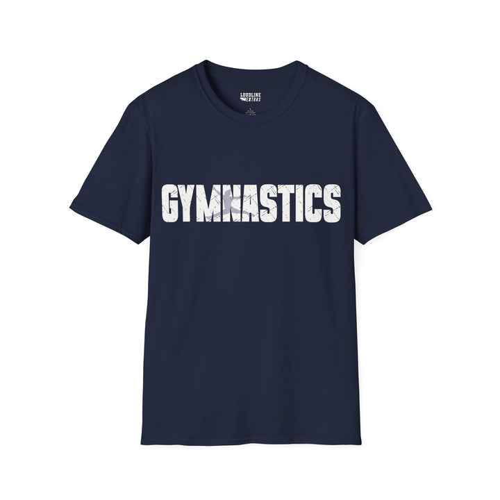 Gymnastics Unisex Adult T-Shirt