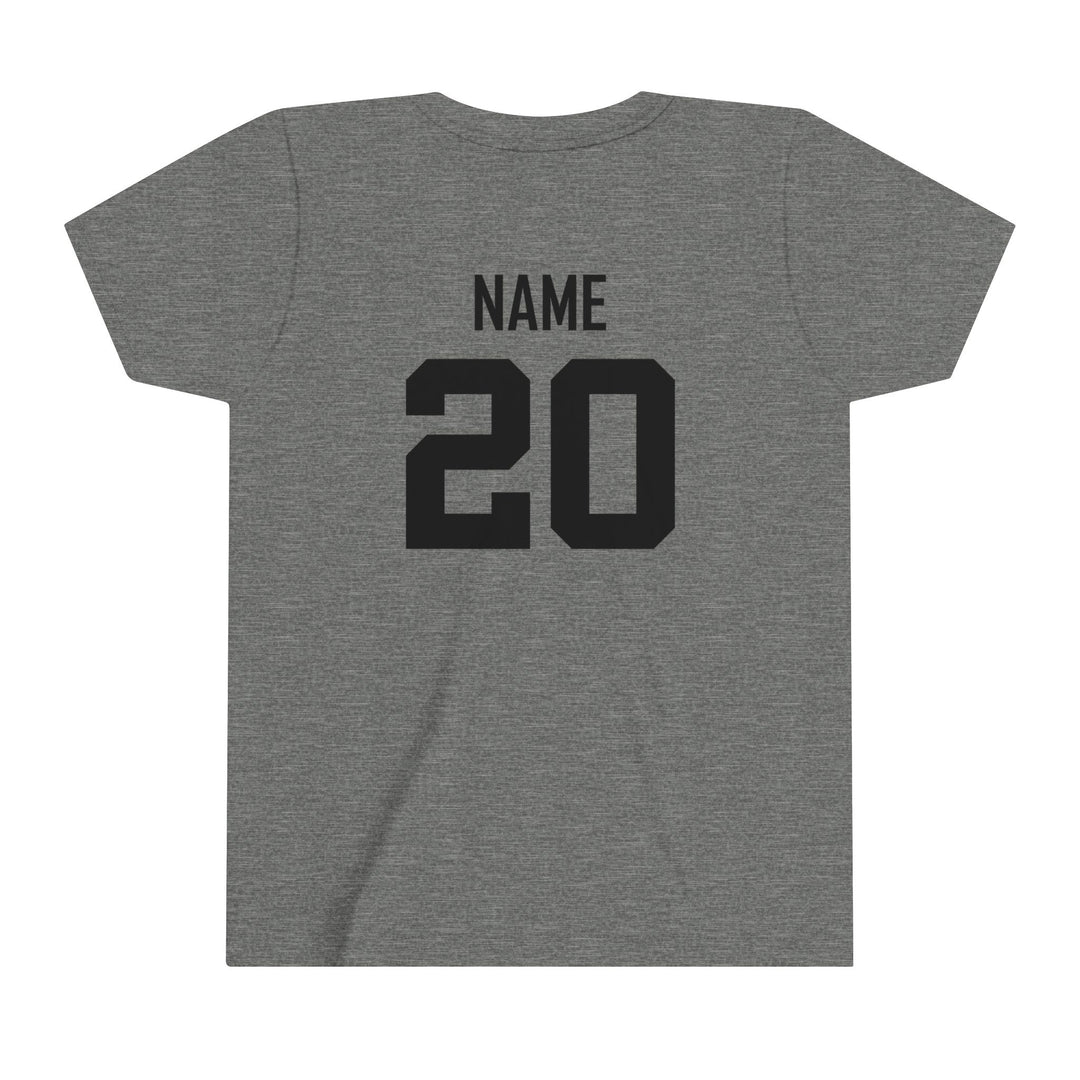 SC Hurricanes Unisex Youth Mid-Level T-Shirt