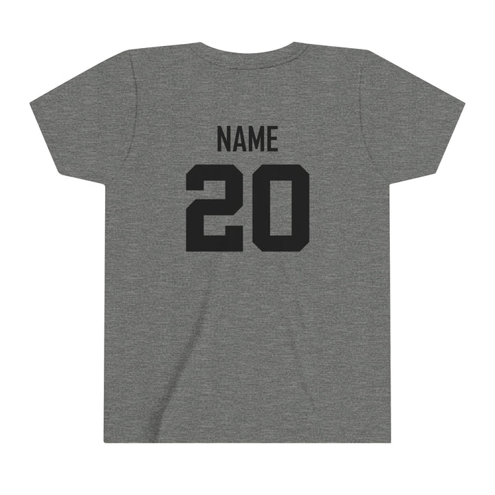 SC Hurricanes Unisex Youth Mid-Level T-Shirt