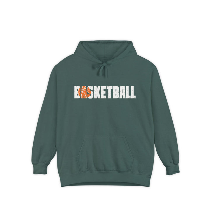 Basketball Unisex Adult Premium Hooded Sweatshirt