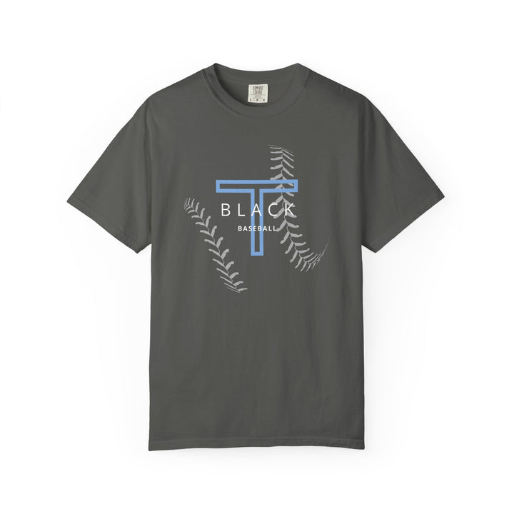 T-Black Dugout Unisex Adult Premium T-Shirt - Front Design Only w/Optional Customization