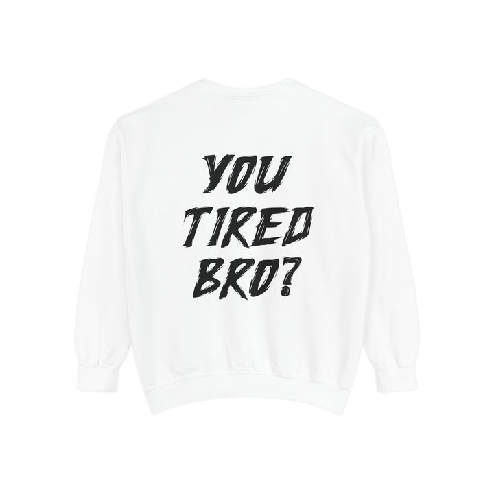 T-Black Dugout Unisex Adult Premium Crewneck