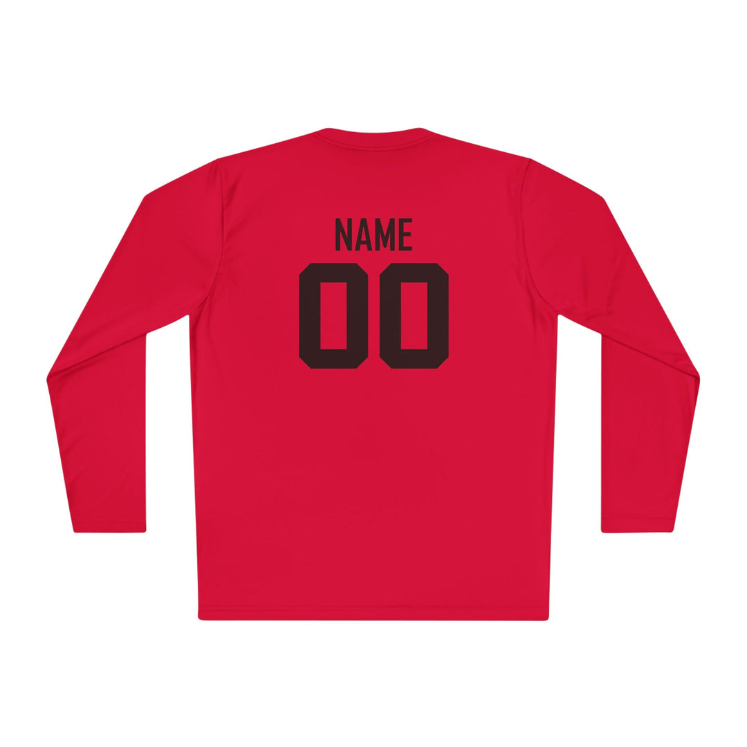 Unisex Adult Moisture Wicking Long Sleeve Color Options 1