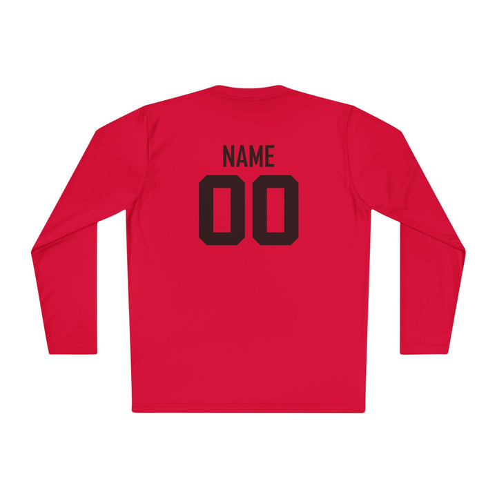 Unisex Adult Moisture Wicking Long Sleeve Color Options 1