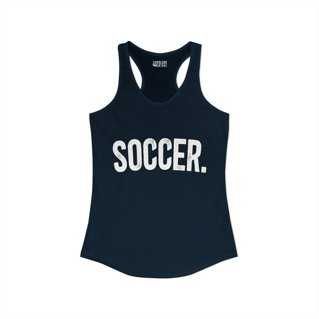Rustic Design Soccer Women&