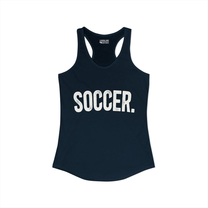 Rustic Design Soccer Women&